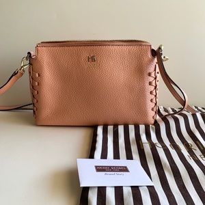 Henri Bendel Leather Crossbody